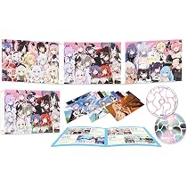 Amazon.co.jp: アズールレーン びそくぜんしんっ！にっ！！ Blu-ray